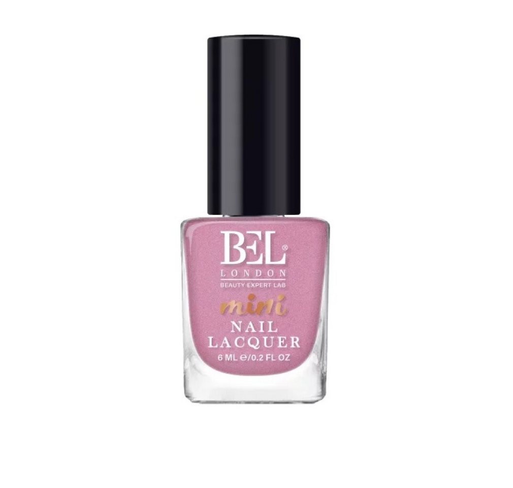 Izabel London Nagellack Mini-Schnelltrocken-Nagellack 225 6 ml von Izabel London