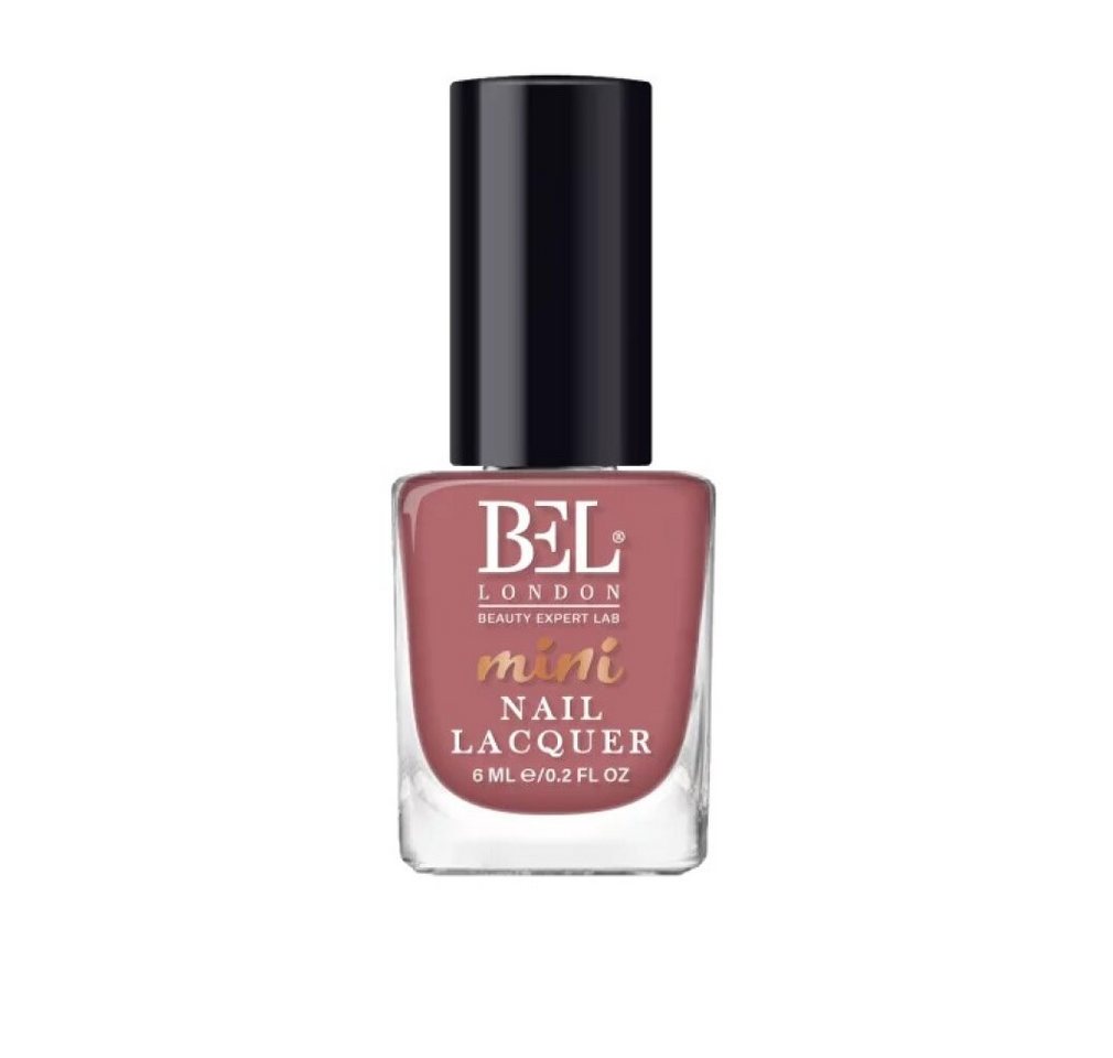 Izabel London Nagellack Mini-Schnelltrocken-Nagellack 227 6 ml von Izabel London