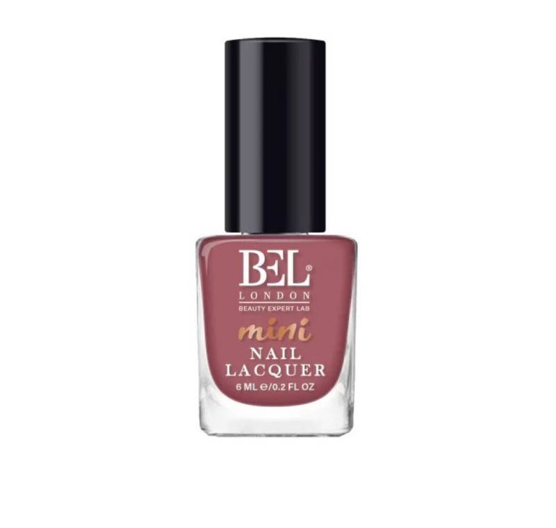 Izabel London Nagellack Mini-Schnelltrocken-Nagellack 228 6 ml von Izabel London
