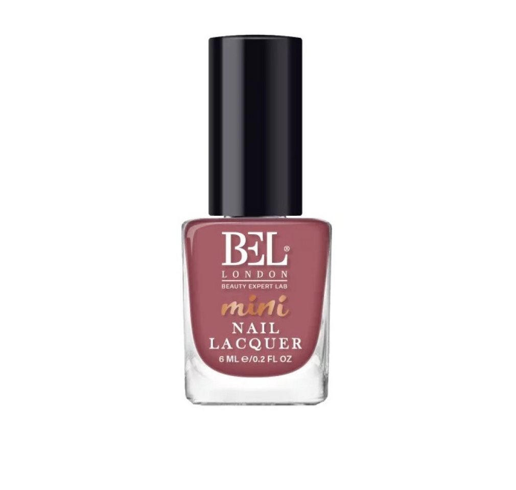 Izabel London Nagellack Mini-Schnelltrocken-Nagellack 228 6 ml von Izabel London