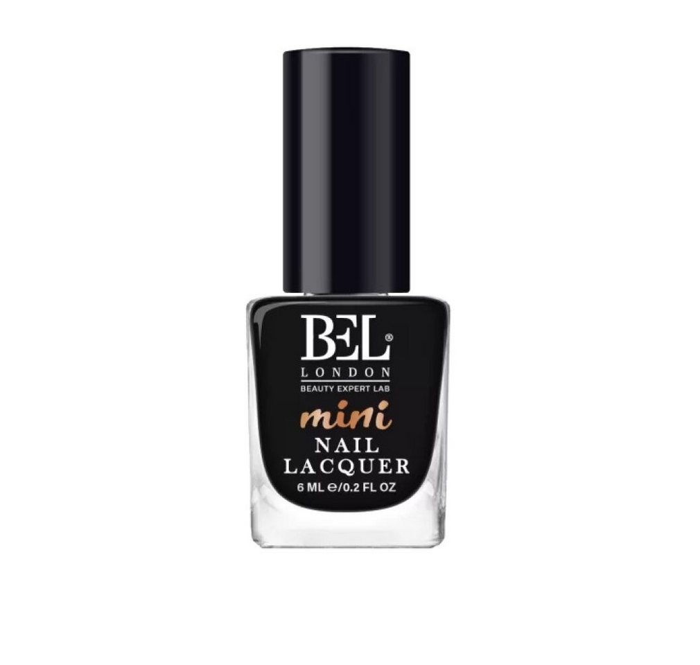 Izabel London Nagellack Mini-Schnelltrocken-Nagellack 230 6 ml von Izabel London