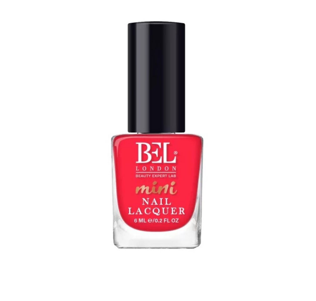 Izabel London Nagellack Mini-Schnelltrocken-Nagellack 233 6 ml von Izabel London