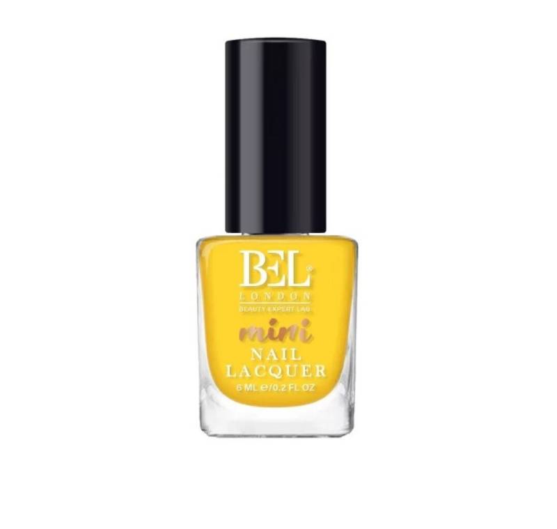 Izabel London Nagellack Mini-Schnelltrocken-Nagellack 236 6 ml von Izabel London