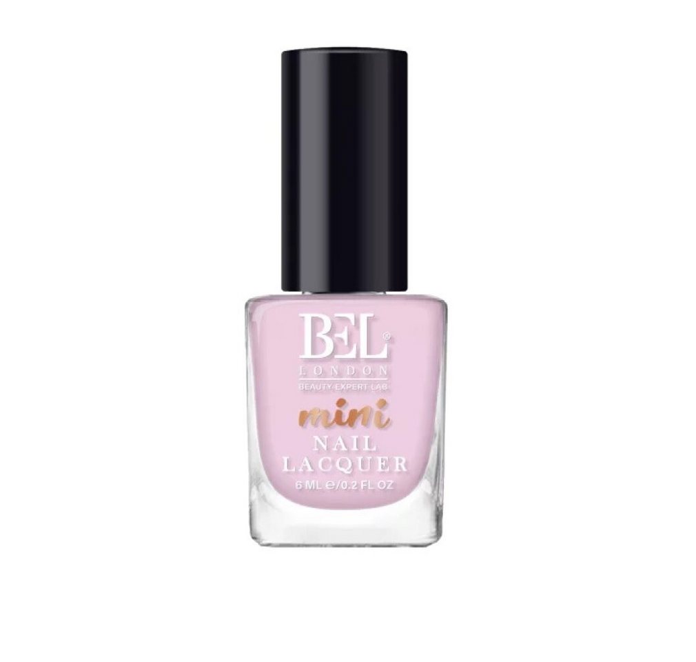 Izabel London Nagellack Mini-Schnelltrocken-Nagellack 238 6 ml von Izabel London