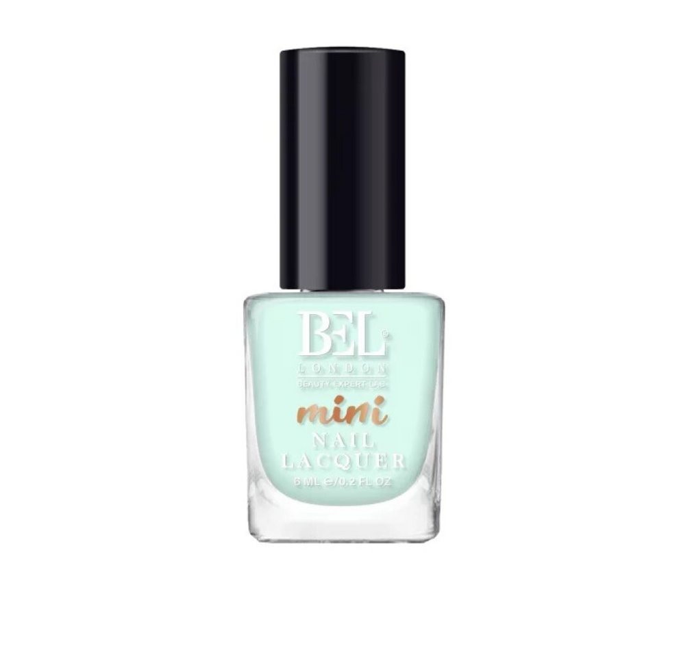 Izabel London Nagellack Mini-Schnelltrocken-Nagellack 239 6 ml von Izabel London