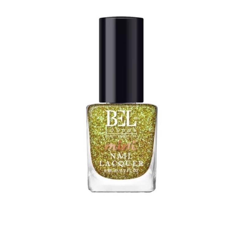 Izabel London Nagellack Mini-Schnelltrocken-Nagellack 244 6 ml von Izabel London