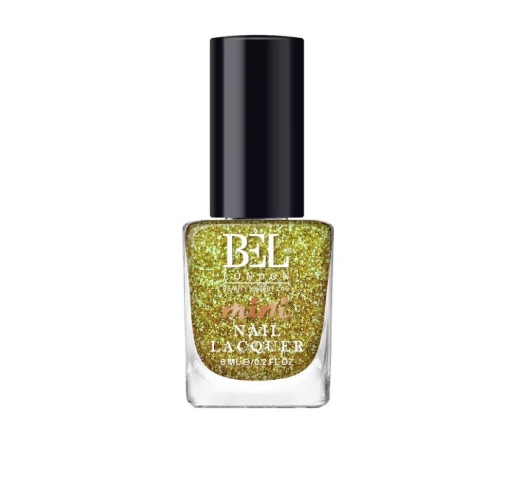 Izabel London Nagellack Mini-Schnelltrocken-Nagellack 244 6 ml von Izabel London