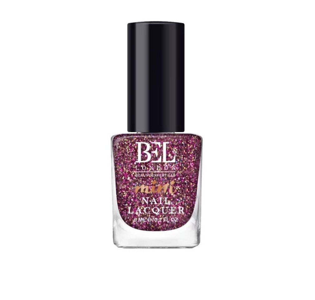 Izabel London Nagellack Mini-Schnelltrocken-Nagellack 246 6 ml von Izabel London