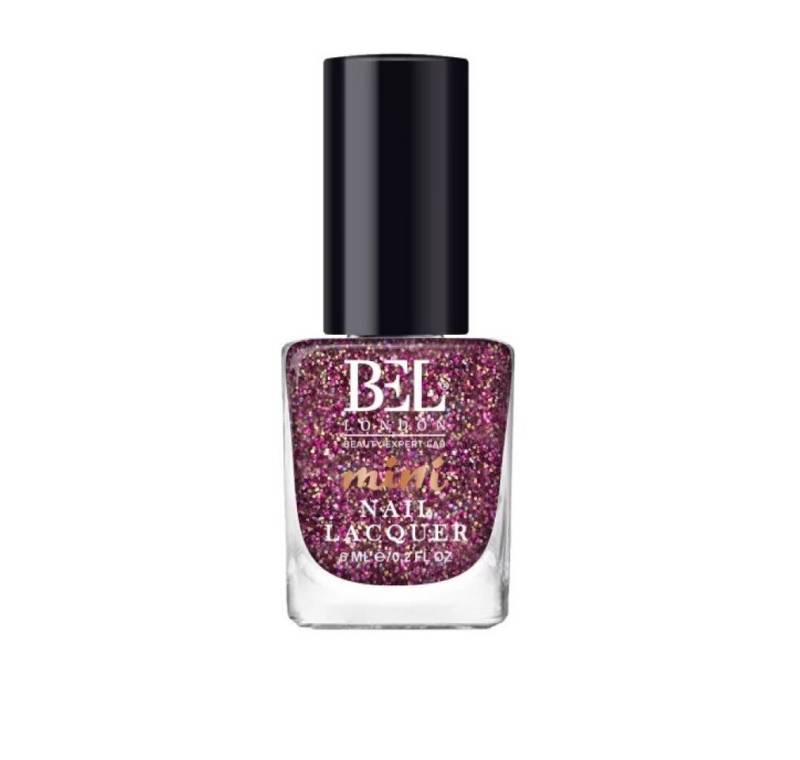 Izabel London Nagellack Mini-Schnelltrocken-Nagellack 246 6 ml von Izabel London