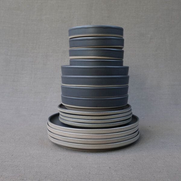 Izanami Tableware Geschirrset für 1 Person - 6 Personen - Lietzensee von Izanami Tableware