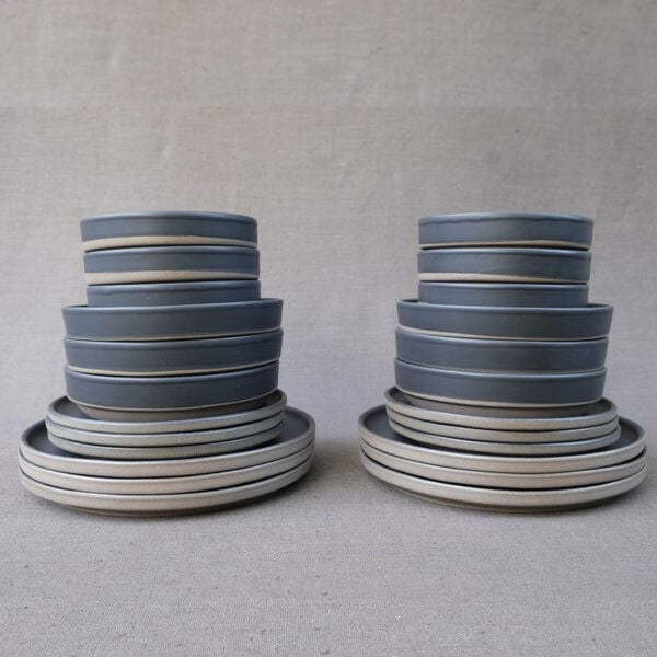 Izanami Tableware Geschirrset für 1 Person - 6 Personen - Lietzensee von Izanami Tableware