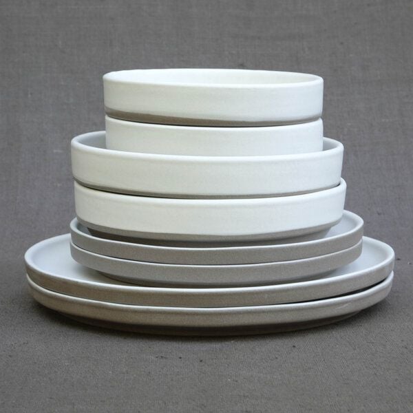 Izanami Tableware Geschirrset für 1 Person - 6 Personen - Lietzensee von Izanami Tableware
