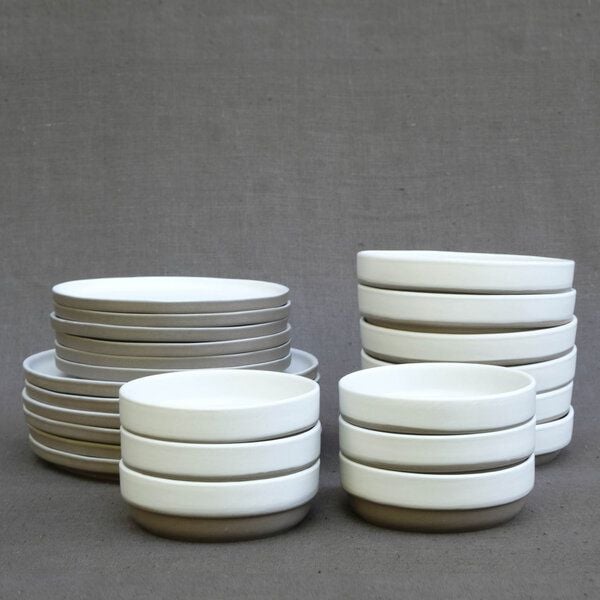 Izanami Tableware Geschirrset für 1 Person - 6 Personen - Lietzensee von Izanami Tableware
