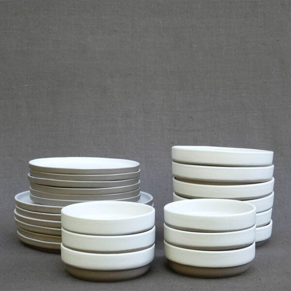 Izanami Tableware Geschirrset für 1 Person - 6 Personen - Lietzensee von Izanami Tableware