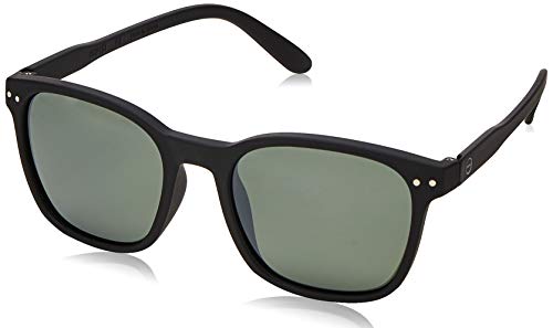 Izipizi Paris | Letmesee Sonnenbrille Sun Nautic (Polarized Lenses) #Sun Nautic Black +0,0 von IZIPIZI