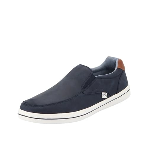 IZOD Herren Barlow Sneaker, Marineblau, 41 EU von Izod