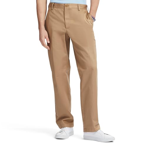 Izod Herren 4534018 pants, French Khaki, 30W / 30L EU von Izod