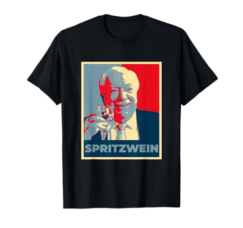 Man bringe den Spritzwein! T-Shirt von IzzyAsThat