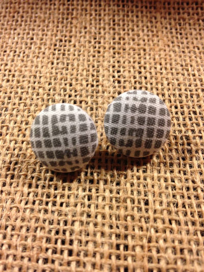 Gitter - Taste Ohrringe Gitter - Taste Ohrringe von IzzysNotion