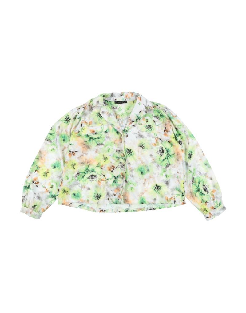 J'AIME’ Hemd Kinder Säuregrün von J'AIME’