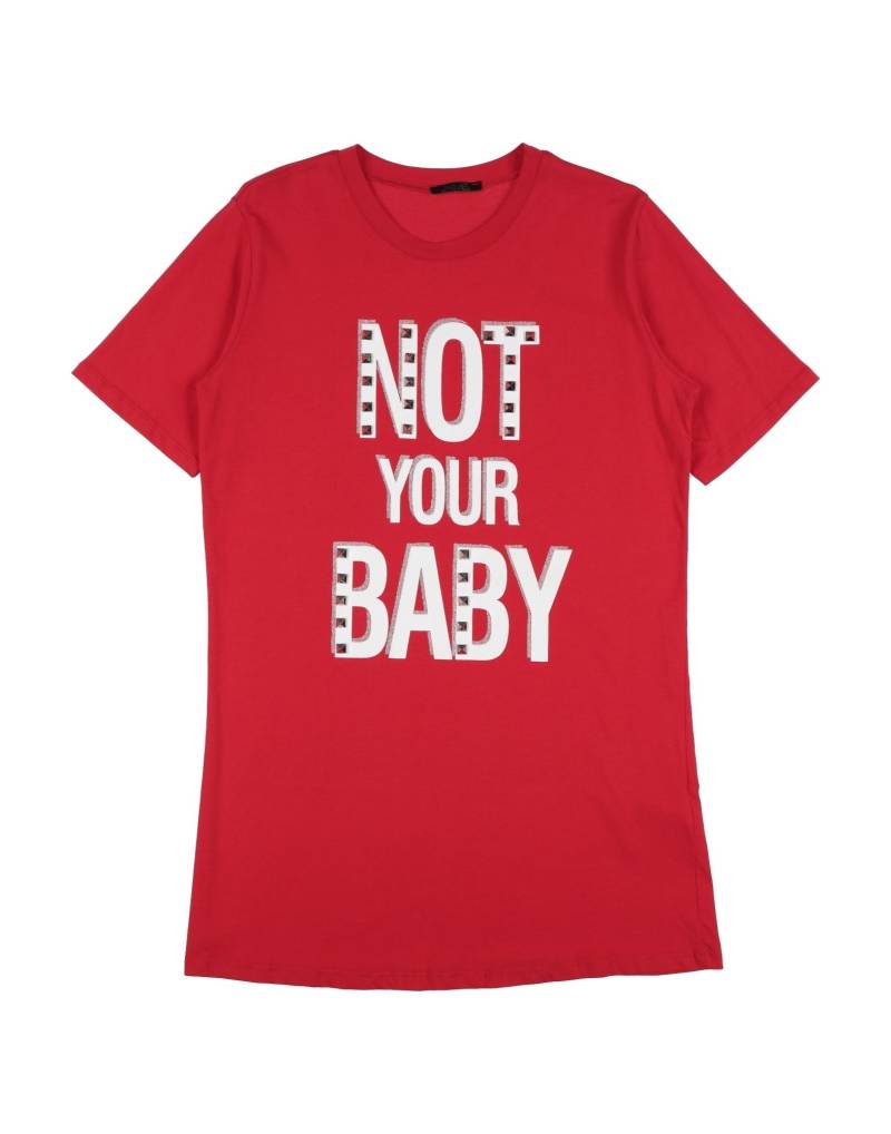 J'AIME’ Kinderkleid Kinder Rot von J'AIME’