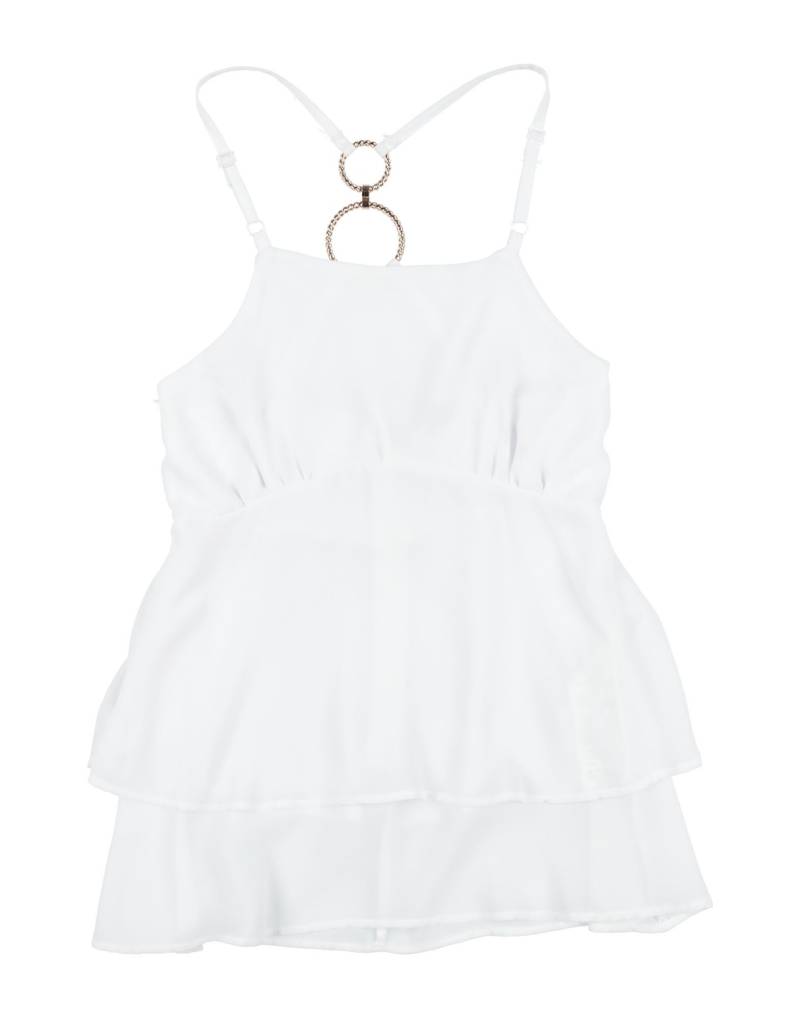 J'AIME’ Kinderkleid Kinder Weiß von J'AIME’