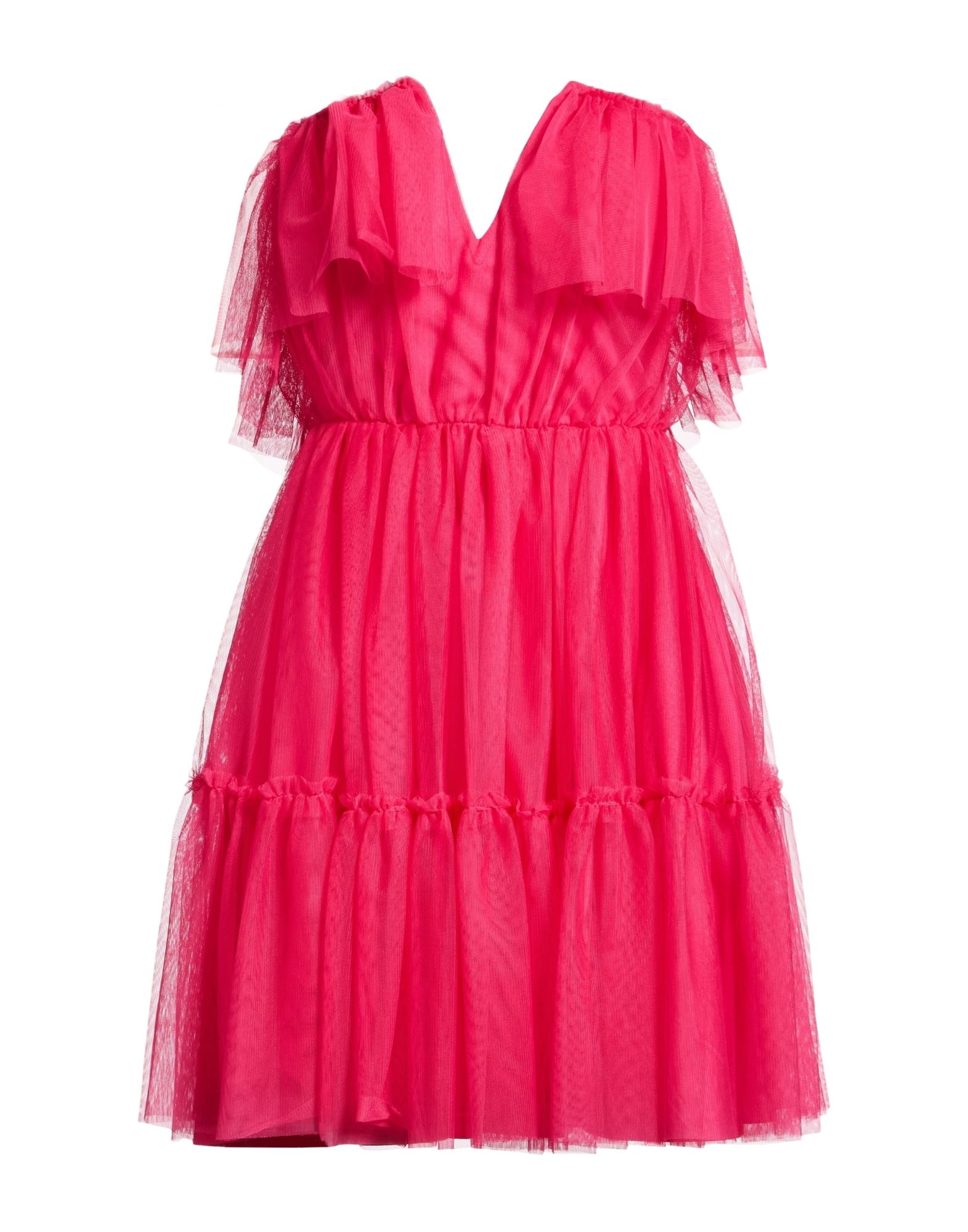 J'AIME’ Mini-kleid Damen Magenta von J'AIME’