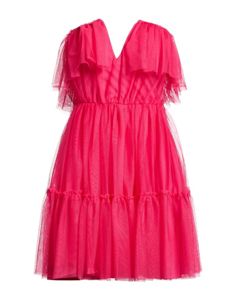 J'AIME’ Mini-kleid Damen Magenta von J'AIME’