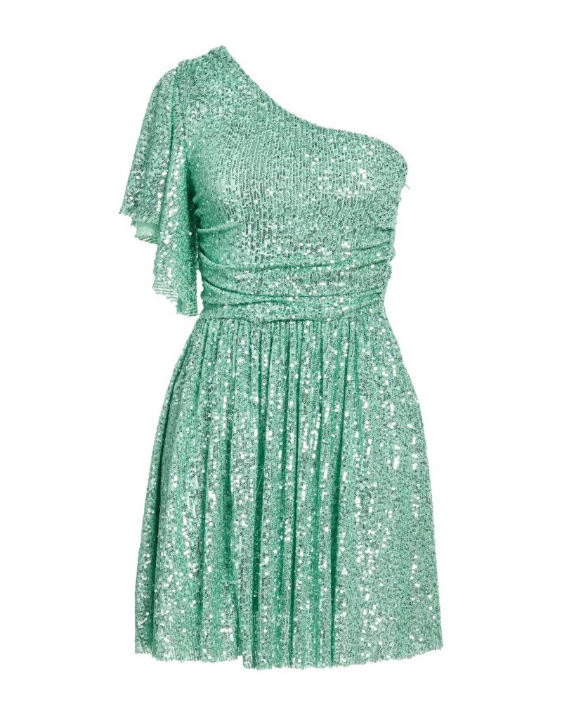 J'AIME’ Mini-kleid Damen Säuregrün von J'AIME’