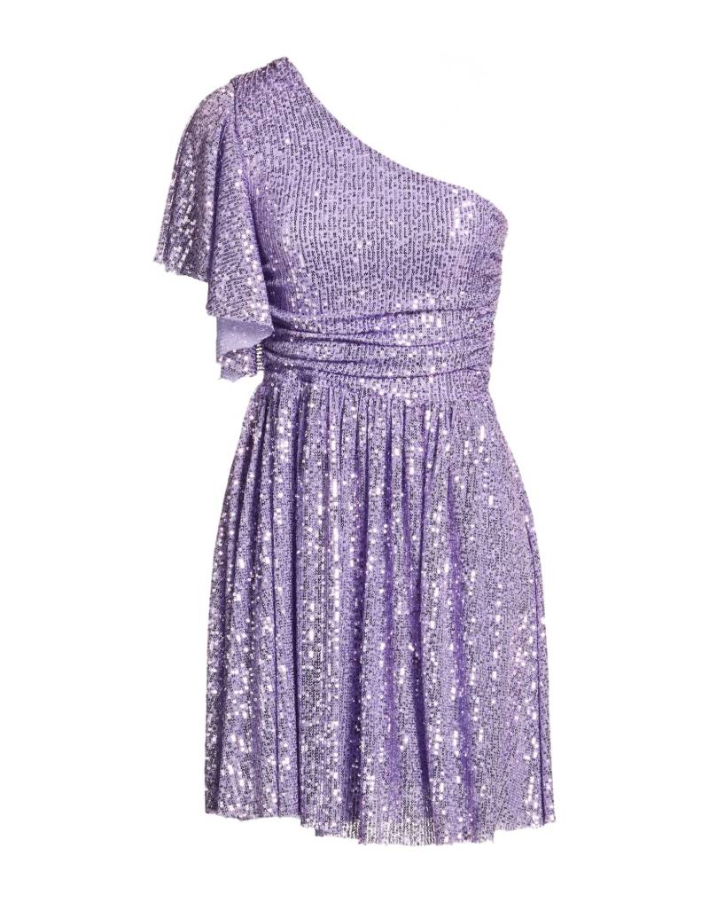 J'AIME’ Mini-kleid Damen Violett von J'AIME’