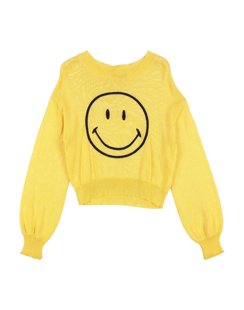 J'AIME’ Pullover Kinder Gelb von J'AIME’