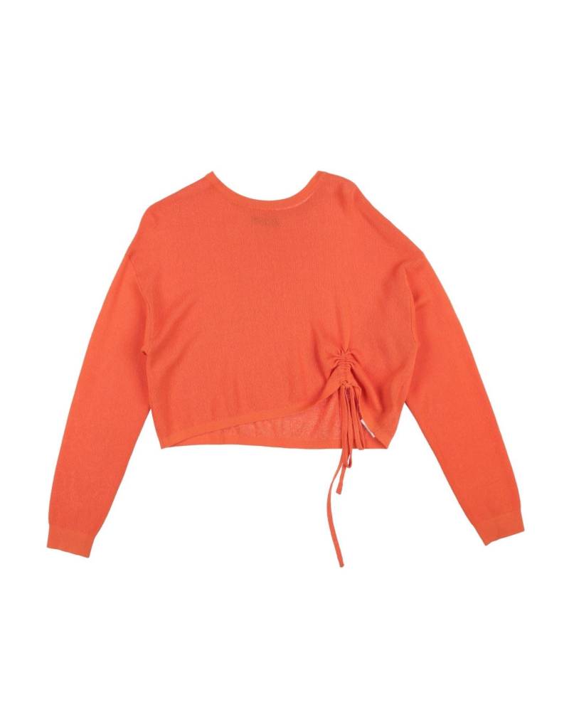J'AIME’ Pullover Kinder Orange von J'AIME’