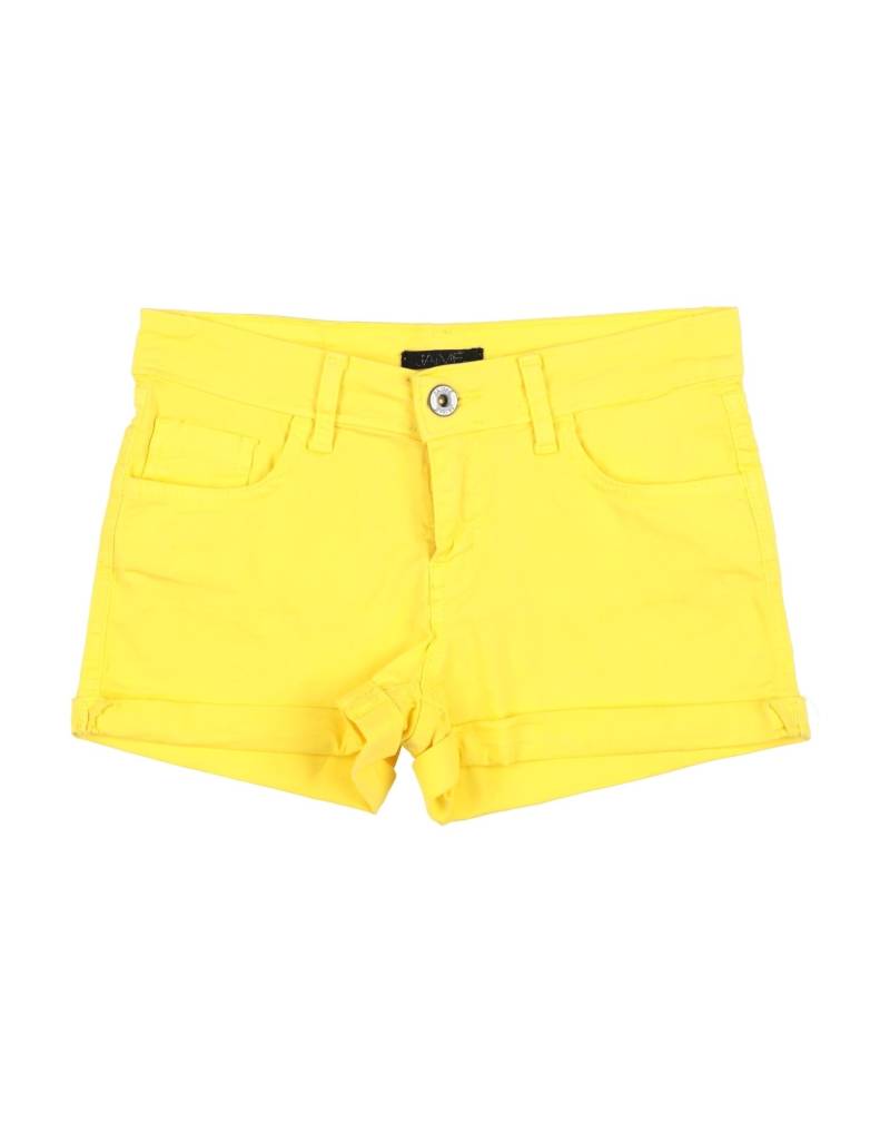 J'AIME’ Shorts & Bermudashorts Kinder Gelb von J'AIME’