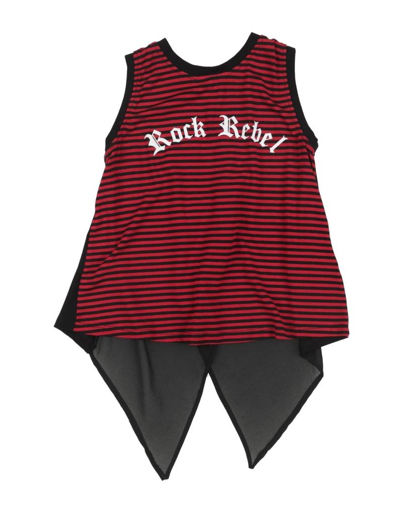 J'AIME’ T-shirts Kinder Rot von J'AIME’