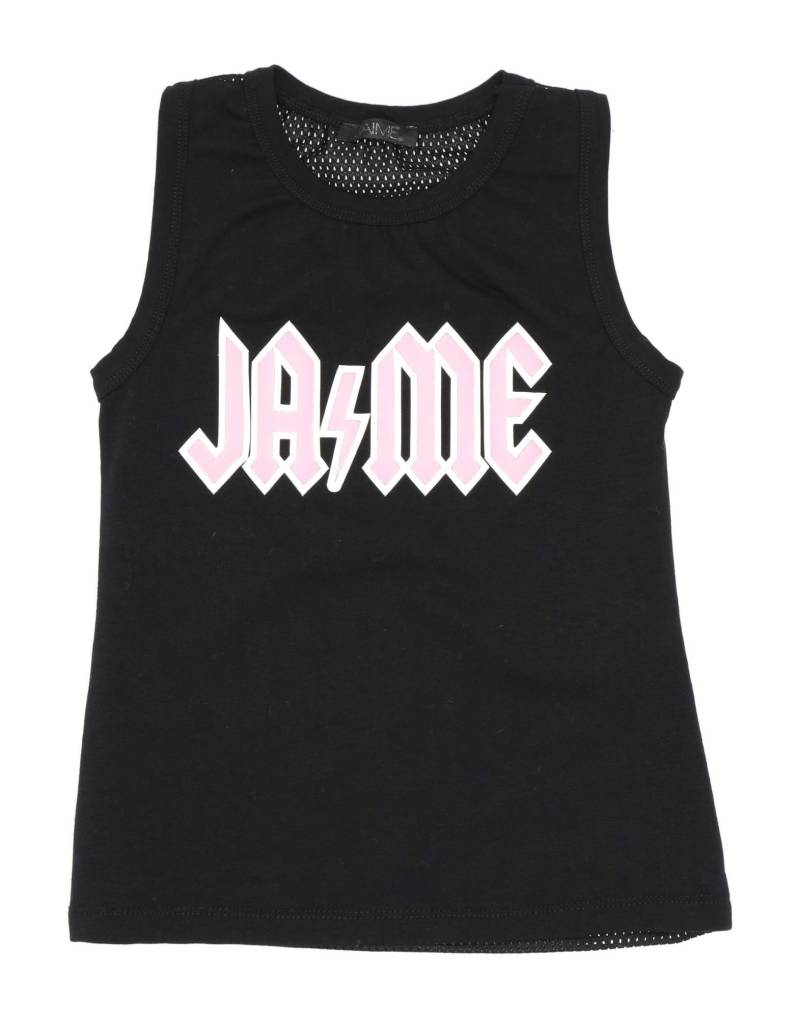 J'AIME’ T-shirts Kinder Schwarz von J'AIME’
