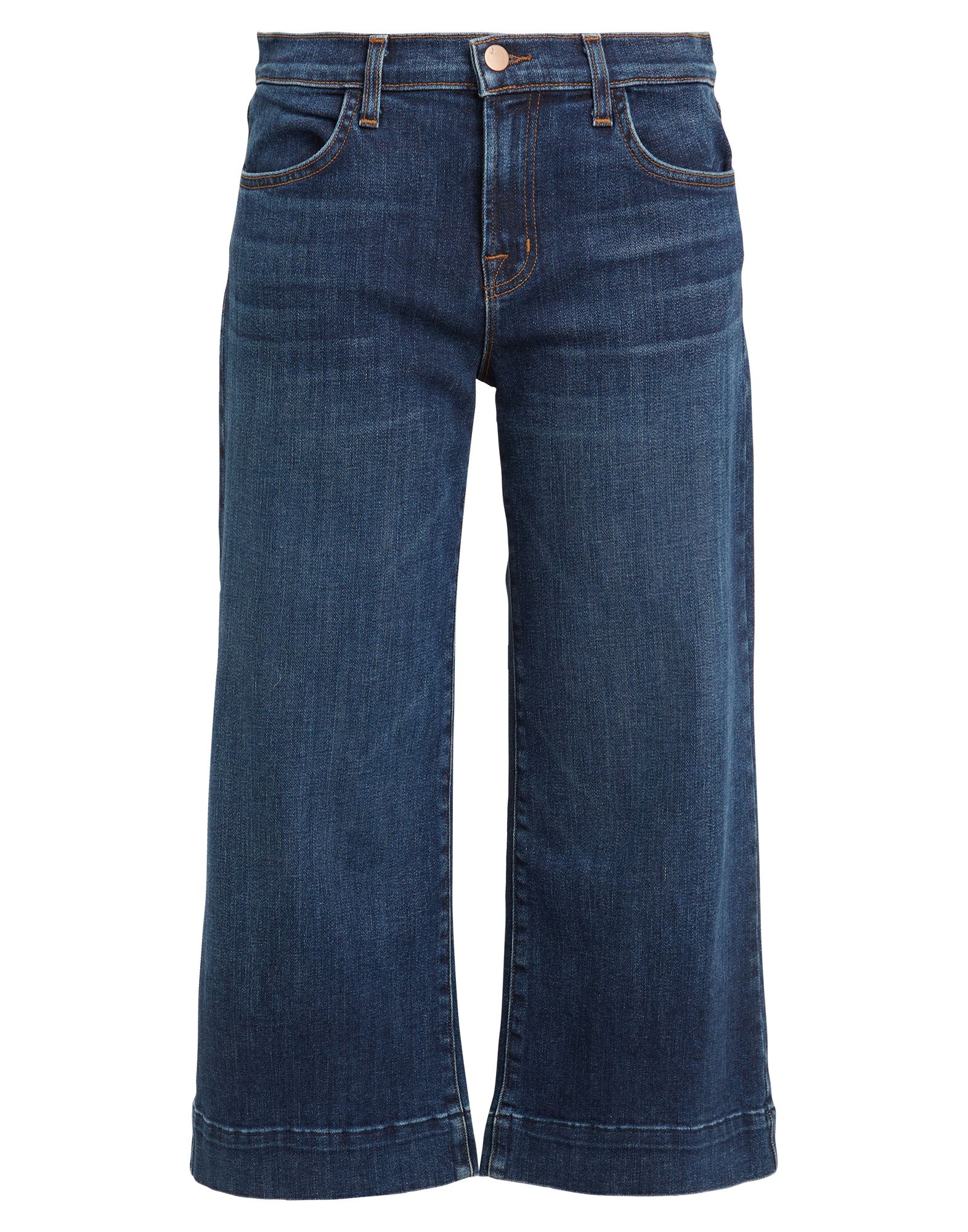 J BRAND Cropped Jeans Damen Blau von J BRAND