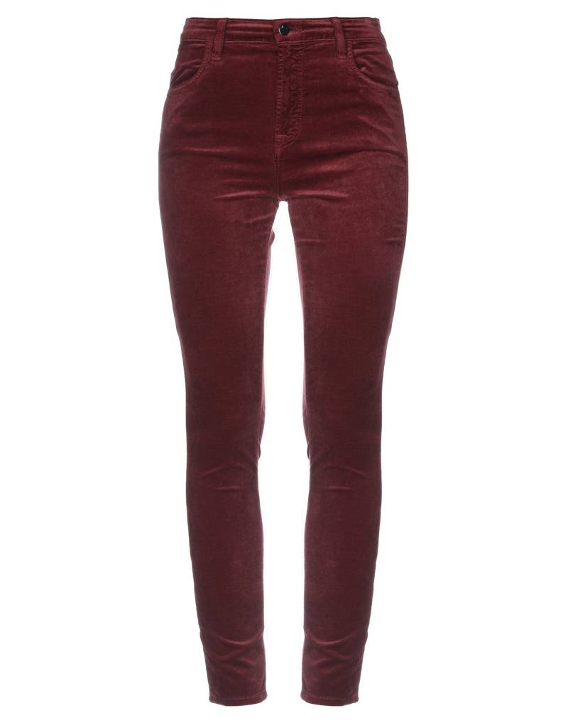 J BRAND Hose Damen Bordeaux von J BRAND