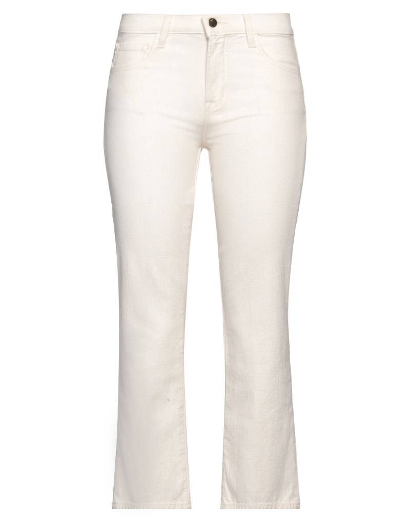 J BRAND Hose Damen Elfenbein von J BRAND