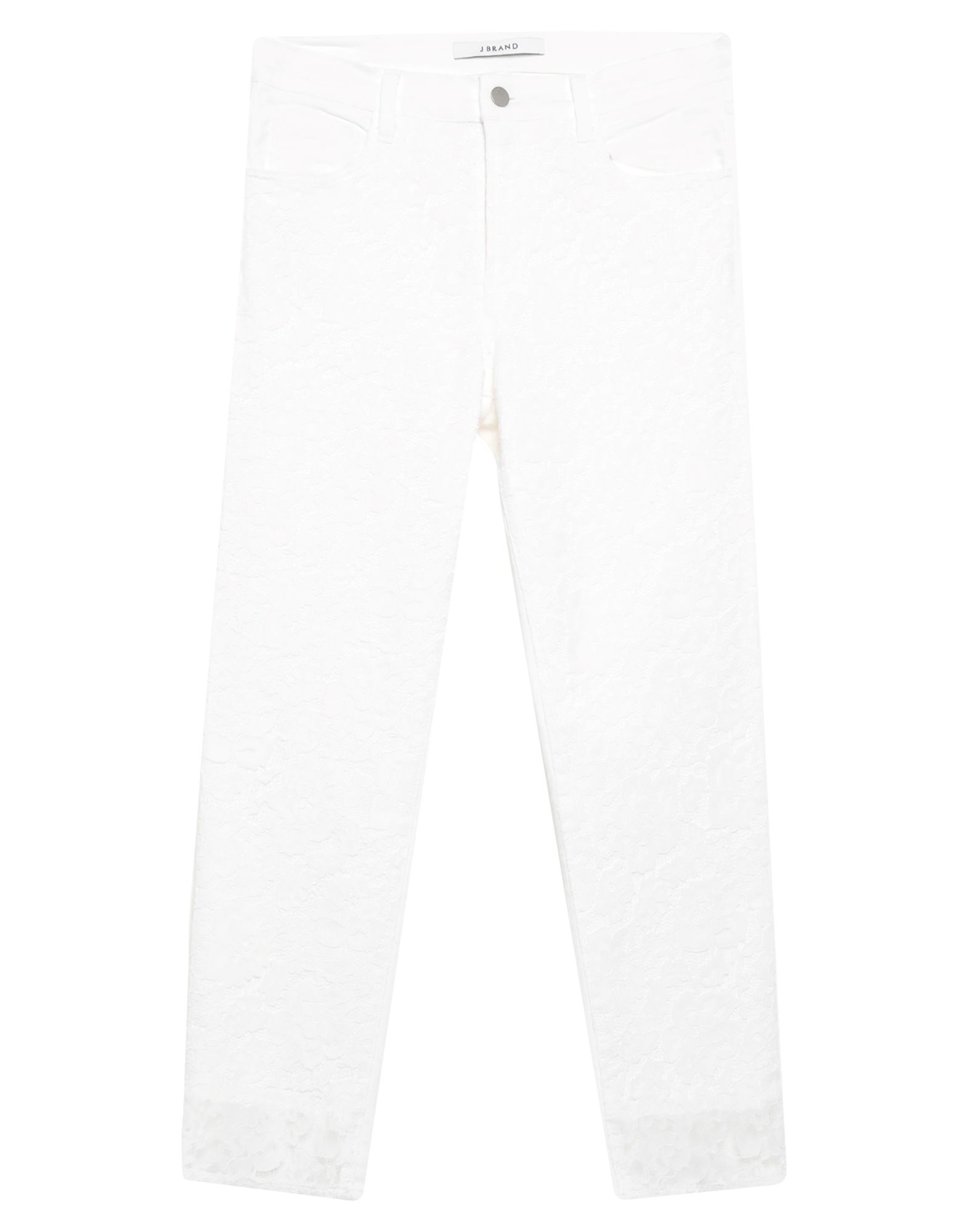 J BRAND Hose Damen Weiß J BRAND Hose Damen Weiß von J BRAND