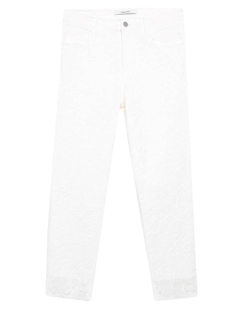 J BRAND Hose Damen Weiß von J BRAND