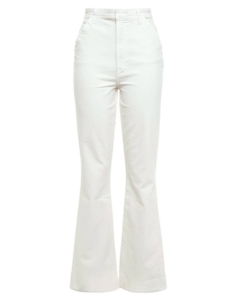 J BRAND Hose Damen Weiß von J BRAND