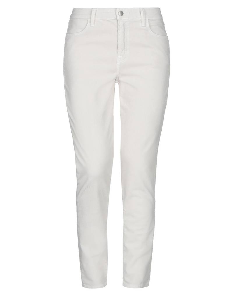 J BRAND Hose Damen Weiß von J BRAND