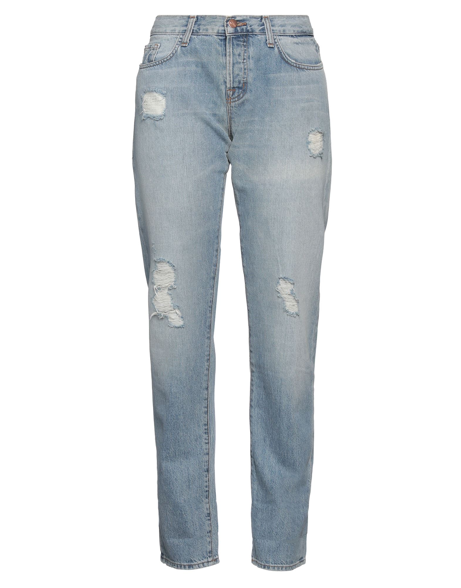 J BRAND Jeanshose Damen Blau von J BRAND