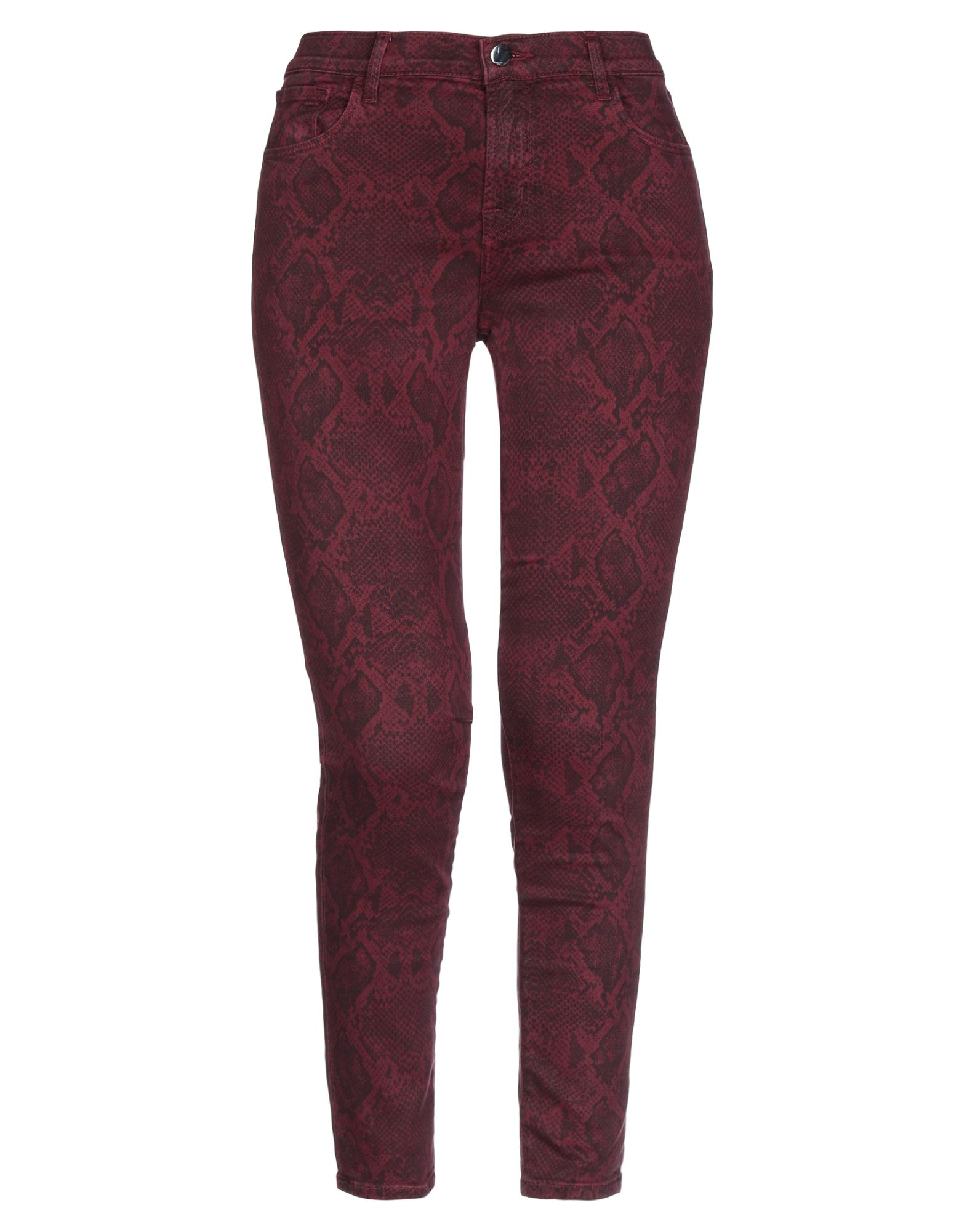 J BRAND Jeanshose Damen Bordeaux von J BRAND