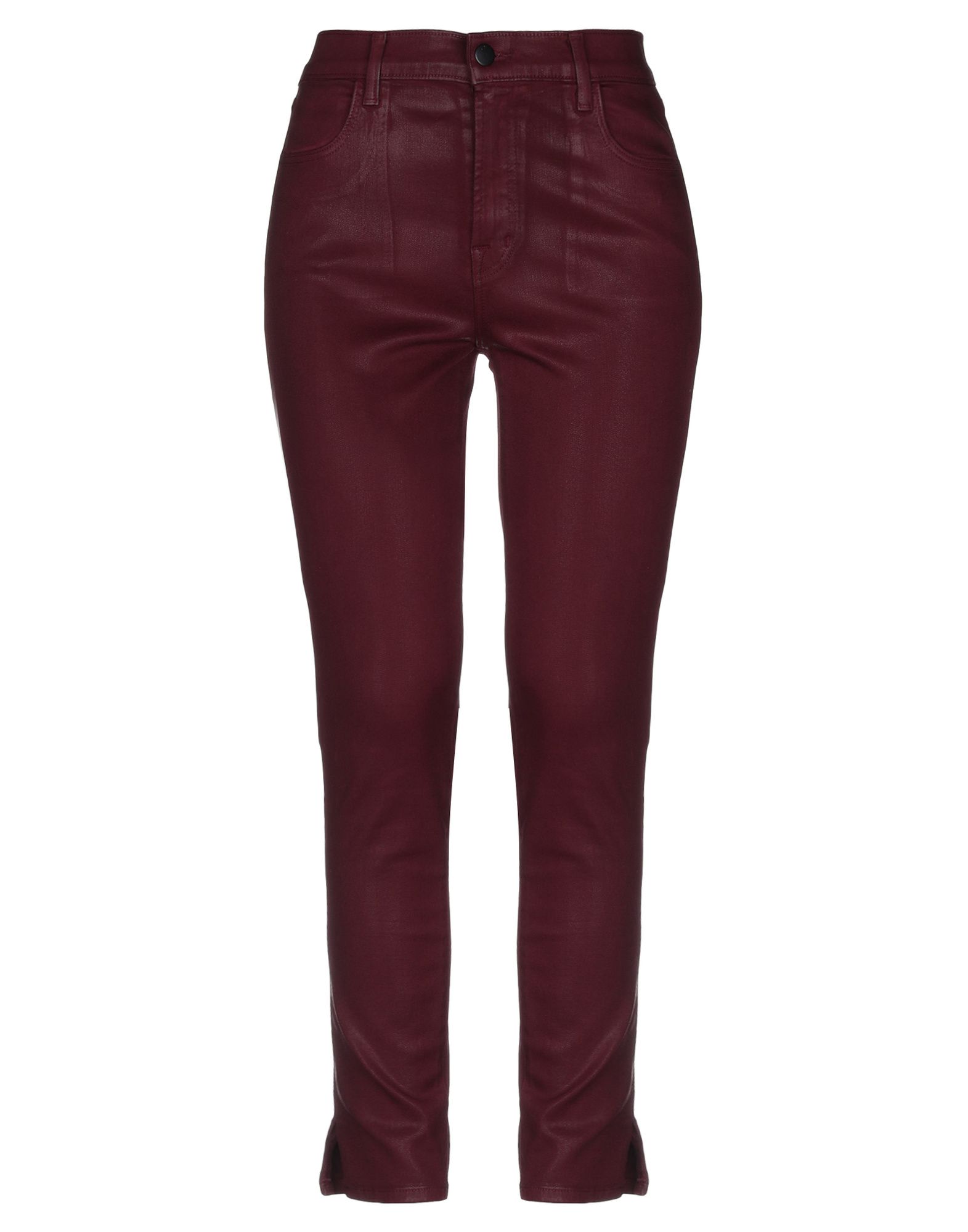 J BRAND Jeanshose Damen Bordeaux von J BRAND