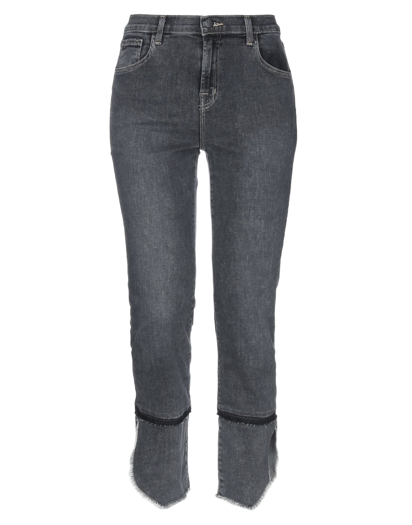 J BRAND Jeanshose Damen Grau von J BRAND