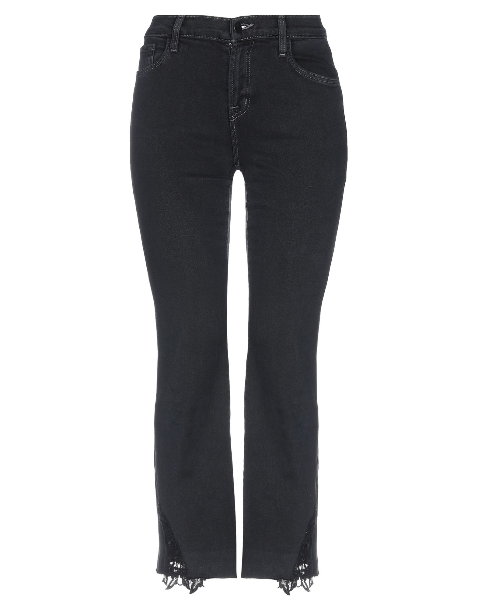 J BRAND Jeanshose Damen Schwarz von J BRAND