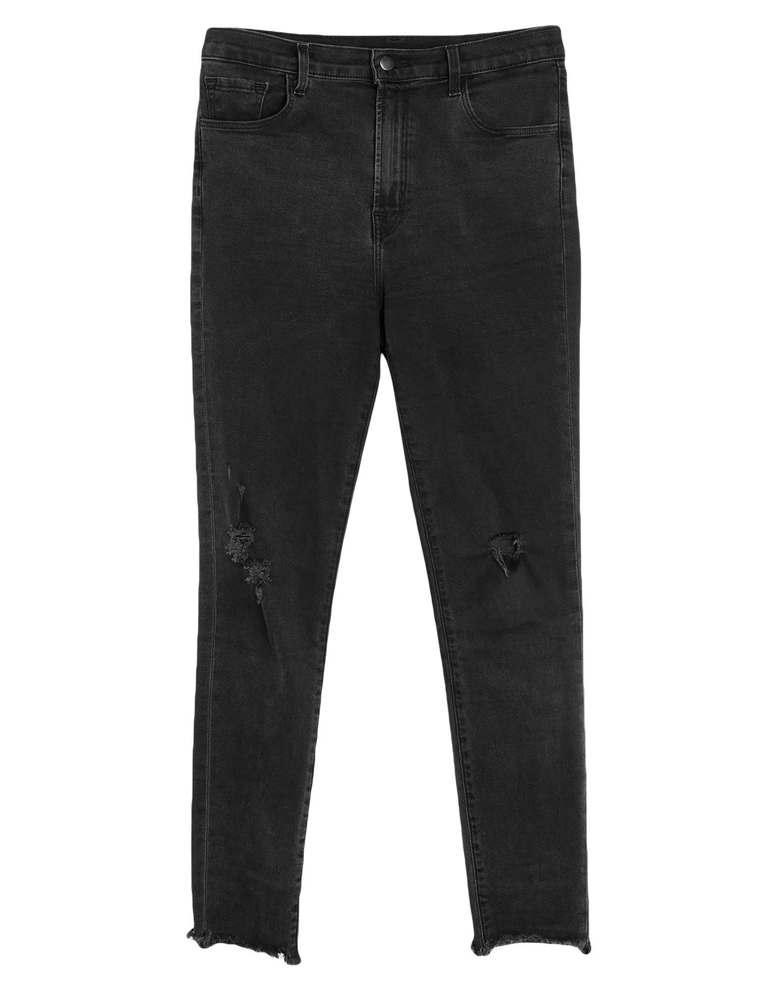 J BRAND Jeanshose Damen Schwarz von J BRAND