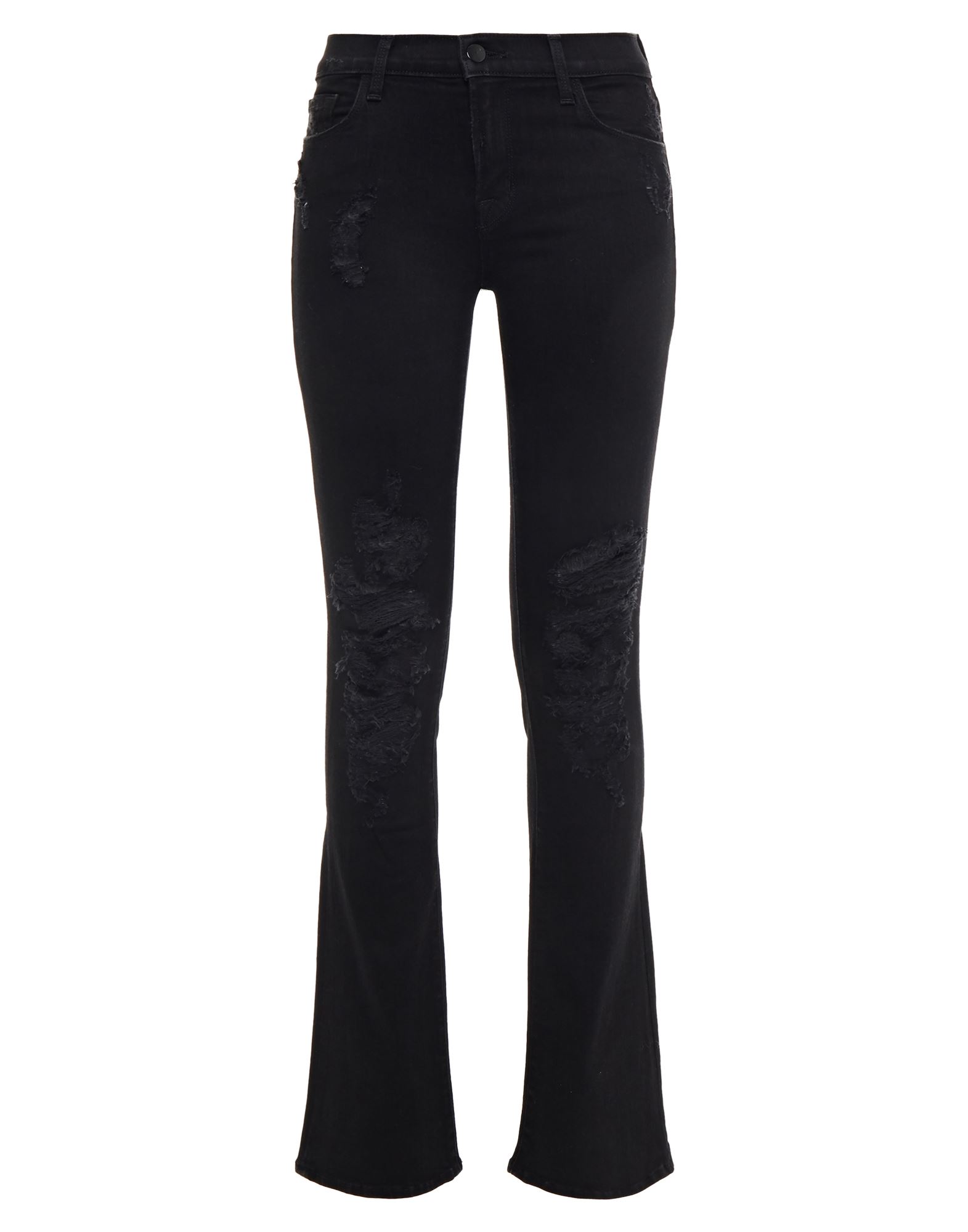 J BRAND Jeanshose Damen Schwarz von J BRAND