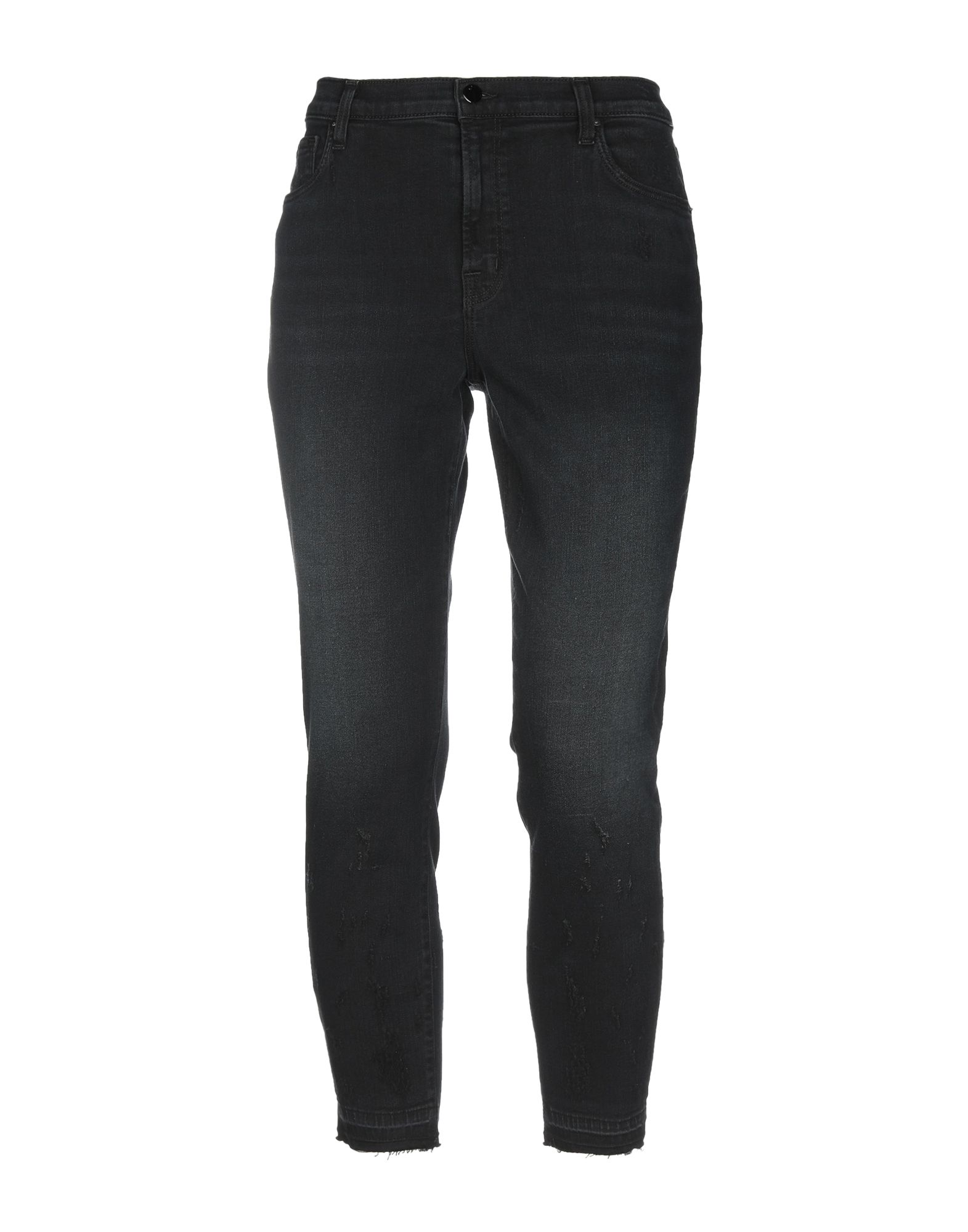 J BRAND Jeanshose Damen Schwarz von J BRAND